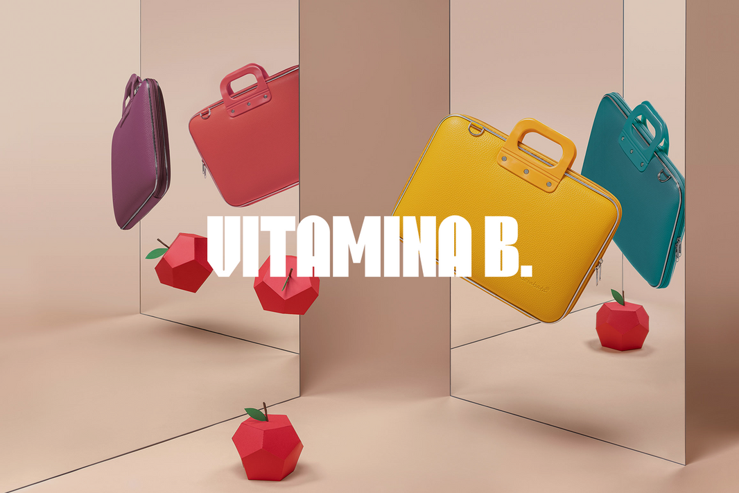 Vitamina B.