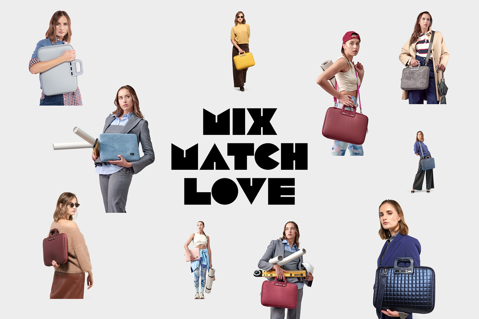 Mix Match Love