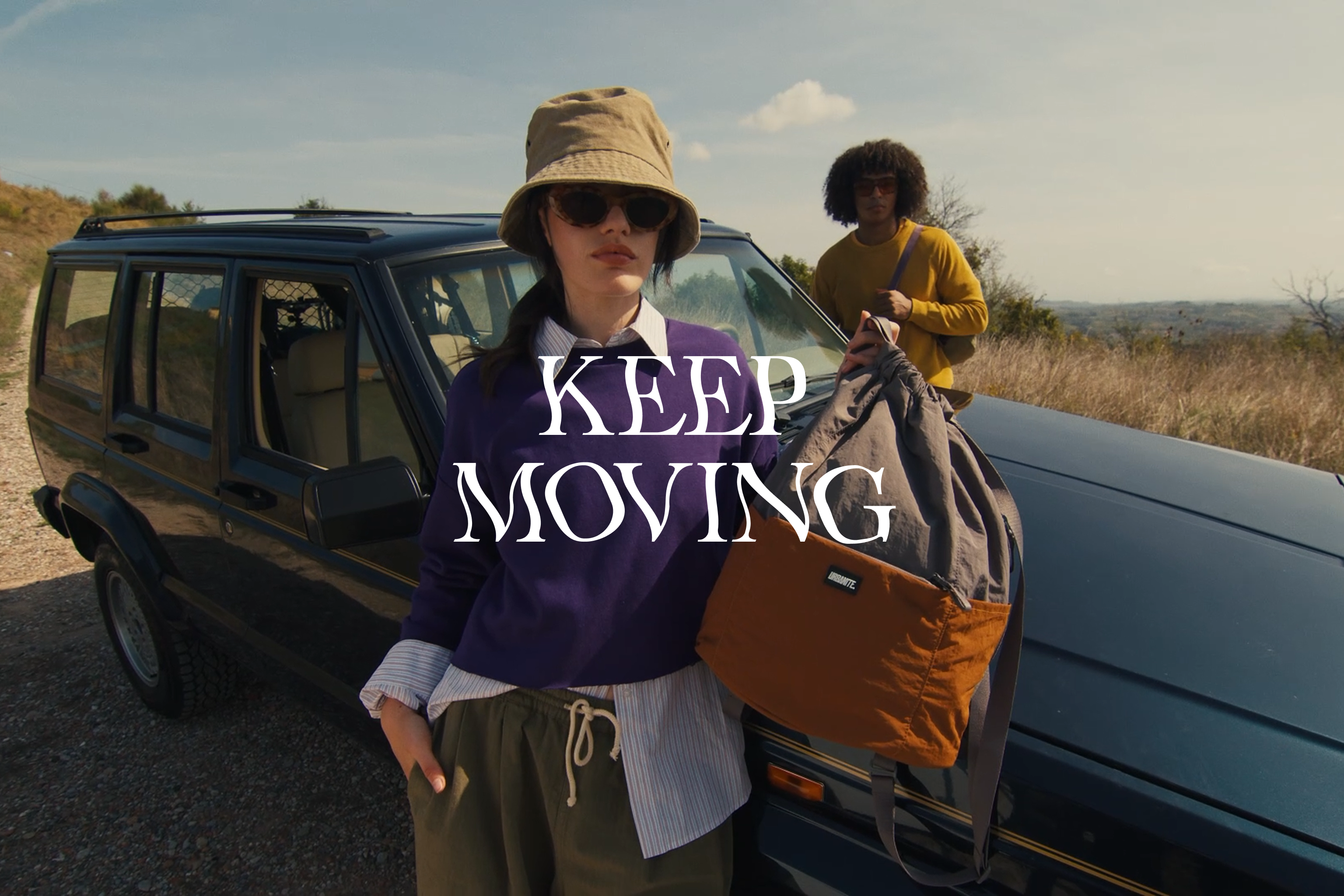 Keep Moving