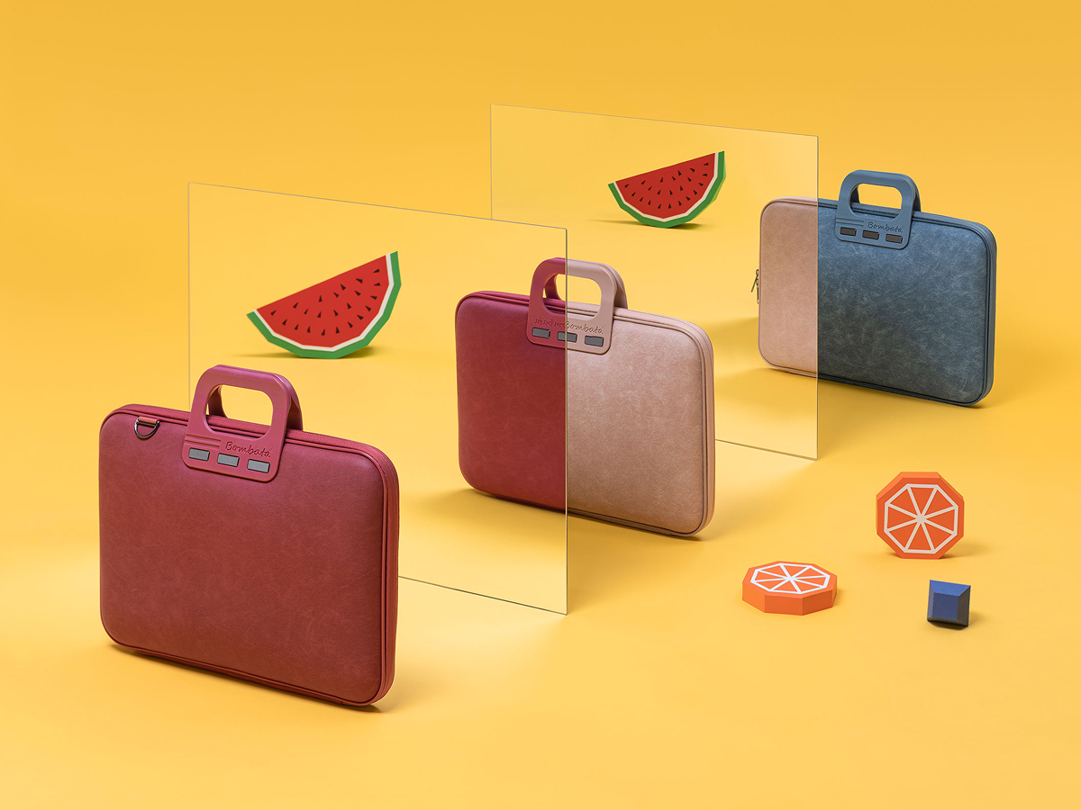 Zaini Urbanite Bombata: stile minimale per la giungla urbana - Urbanite Bombata backpacks: minimal style for the urban jungle