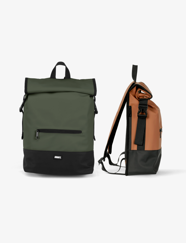 Zaini Urbanite Bombata: design minimale e impermeabile - Urbanite Bombata backpacks: minimal and waterproof design