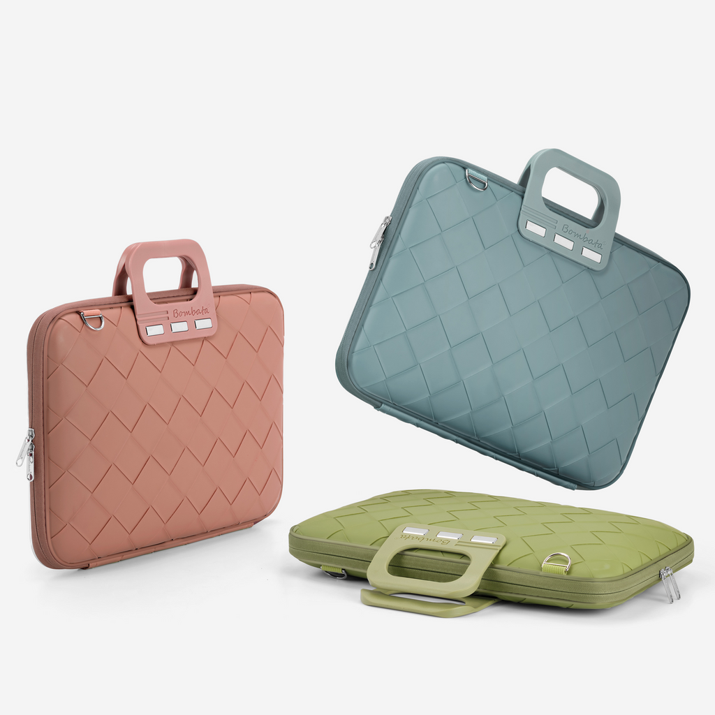 Bombata Intrecciato vista a colori