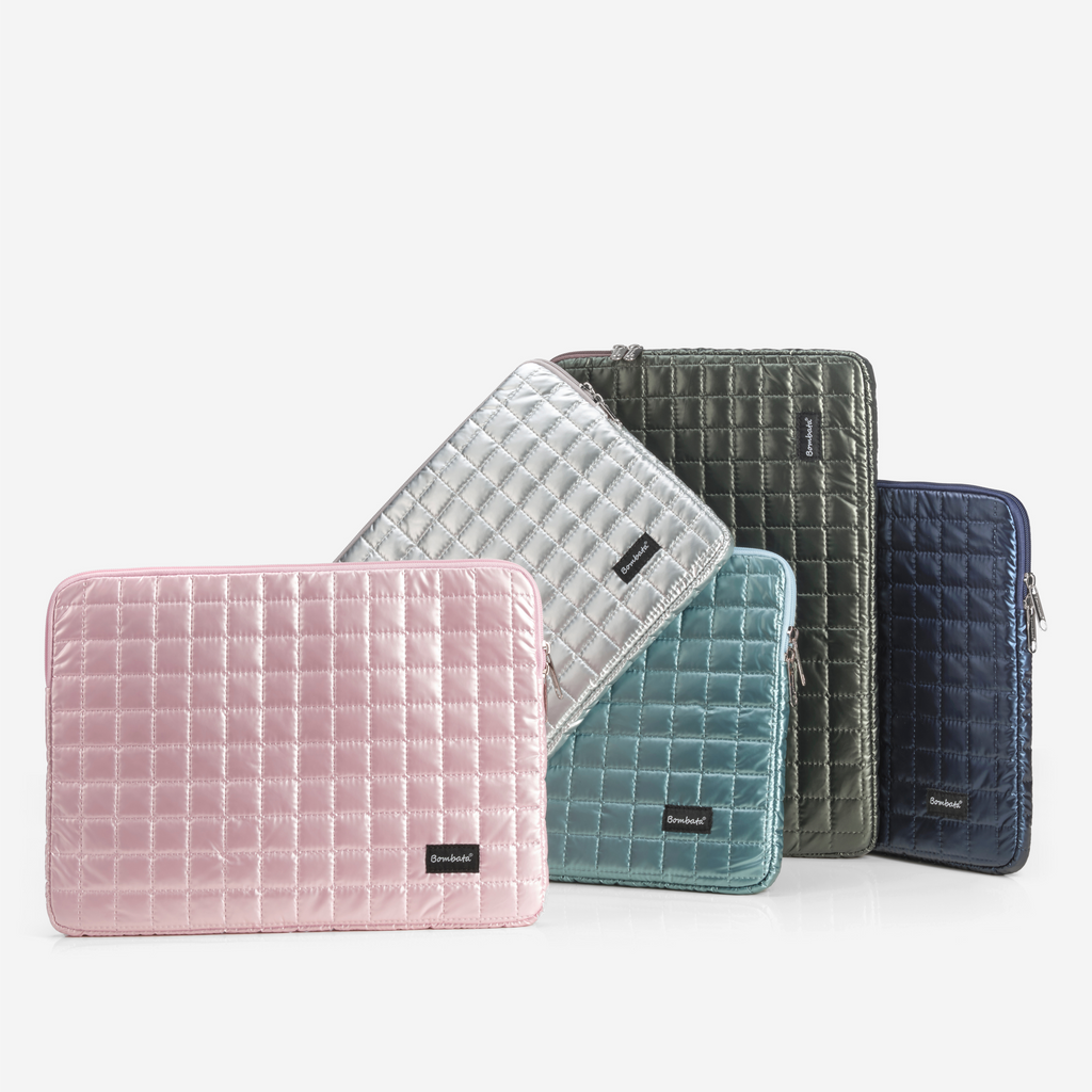 Bombata Sleeve 100 gr vista colori