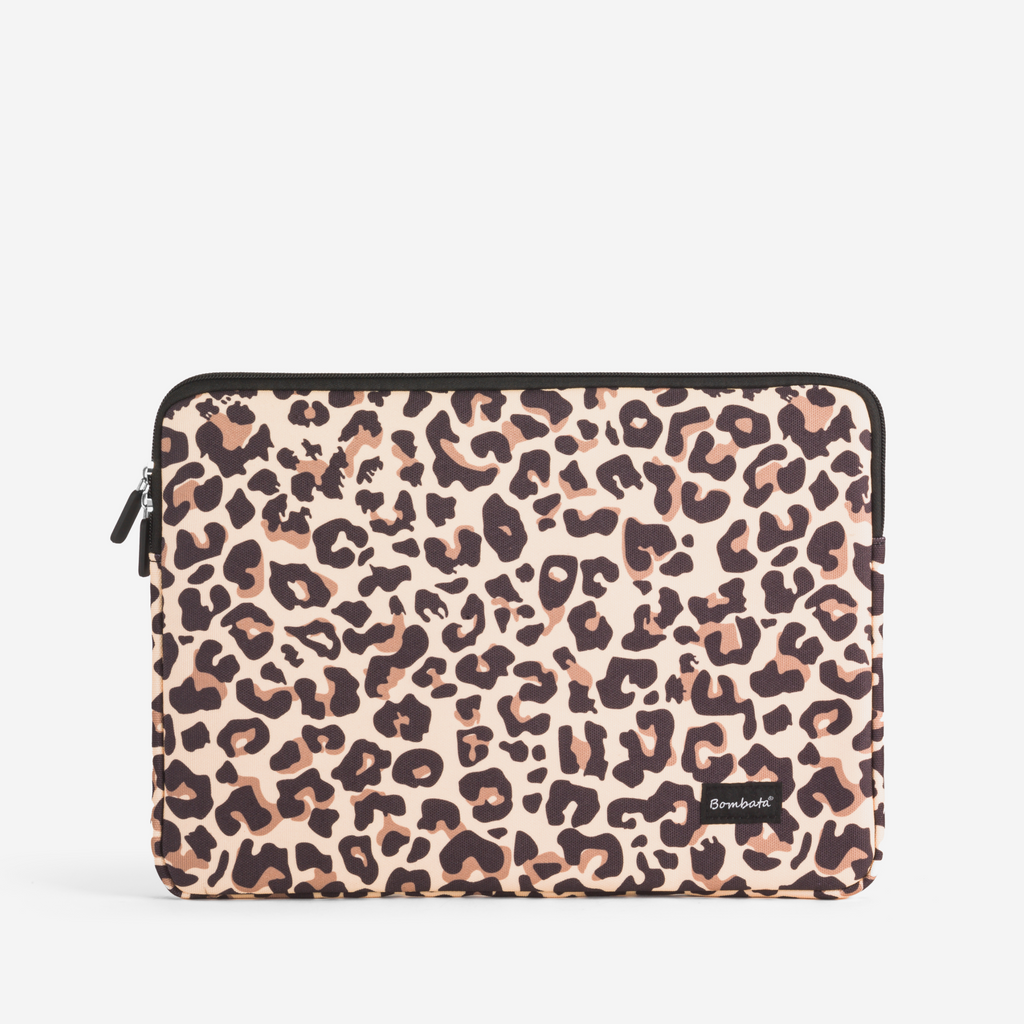 Bombata Sleeve Leopard/first