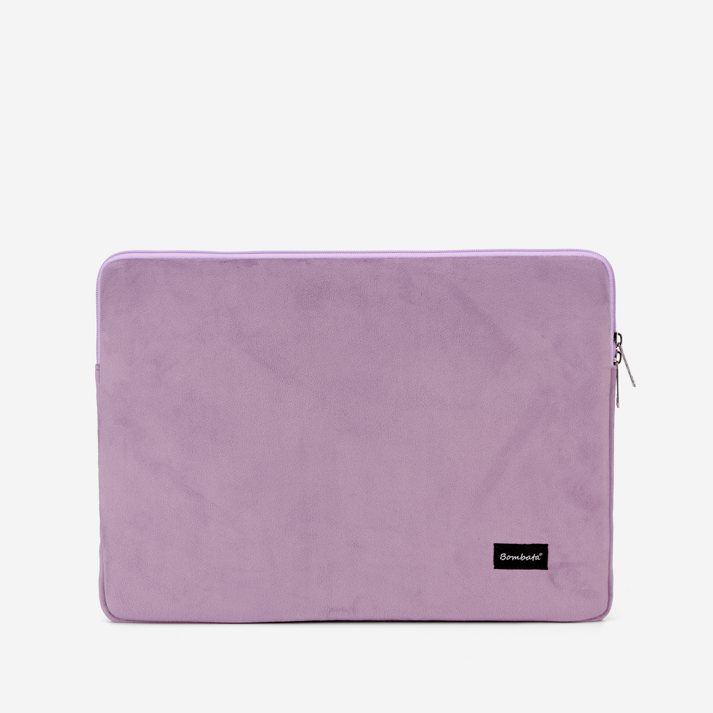 Bombata Sleeves Velvet Glicine/Wisteria/Glyzinienfarbe/Glycine/