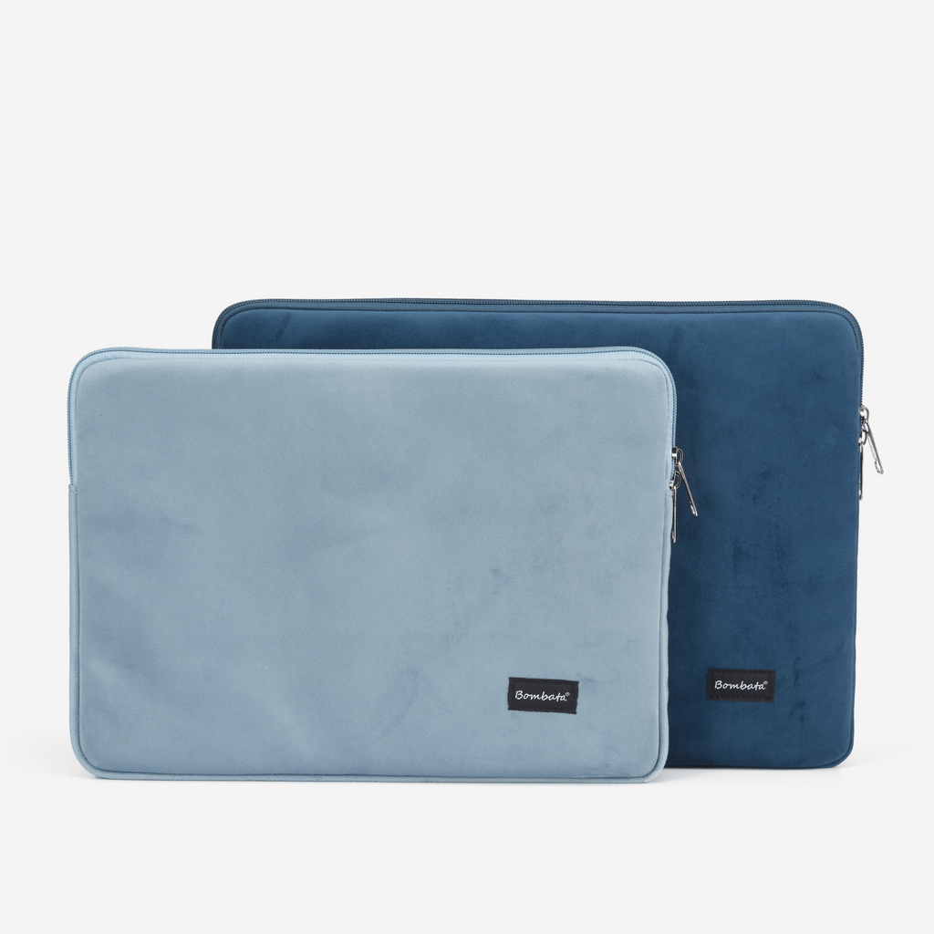 Bombata Sleeves Velvet misure a confronto vista