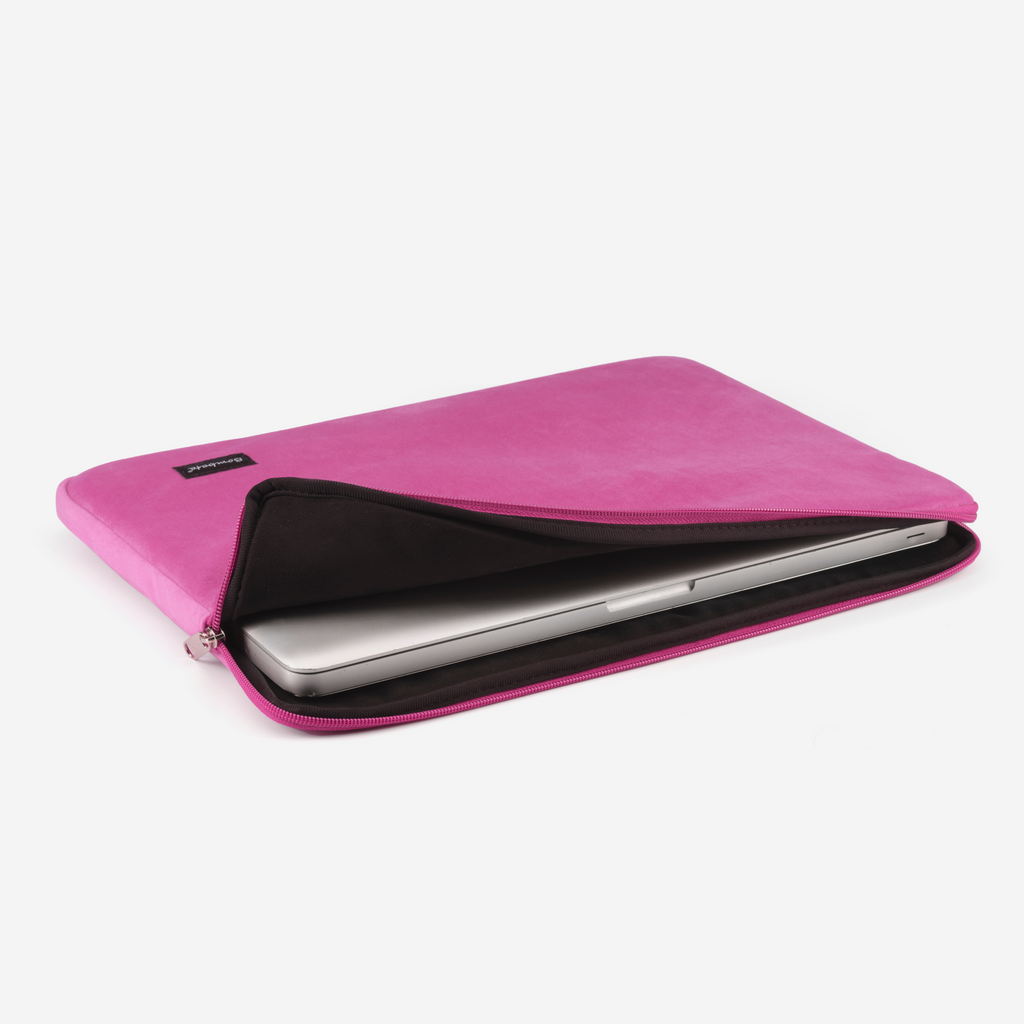 Bombata Sleeves Velvet aperta vista