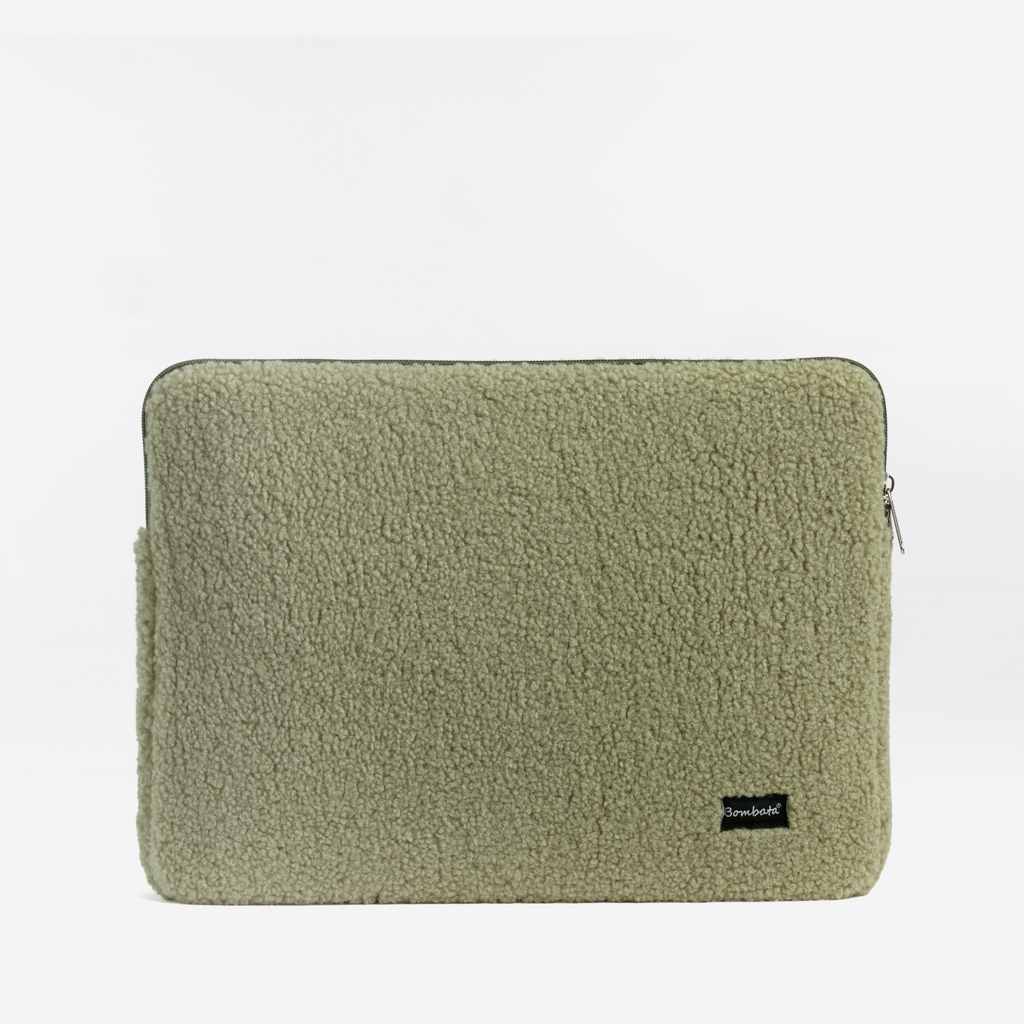 Bombata Teddy Sleeve Menta/Mint/Minze/Menthe/