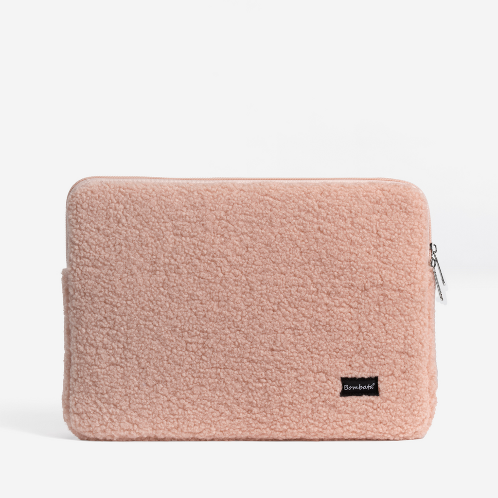 Bombata Teddy Sleeve Rosa/Pink/Pinke/Rose/first/