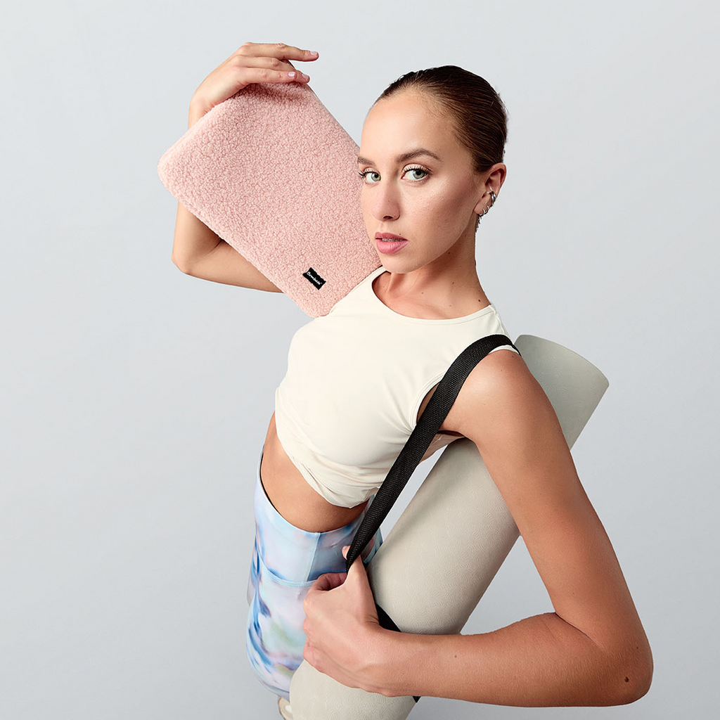 Bombata Teddy Sleeve vista custodia per computer