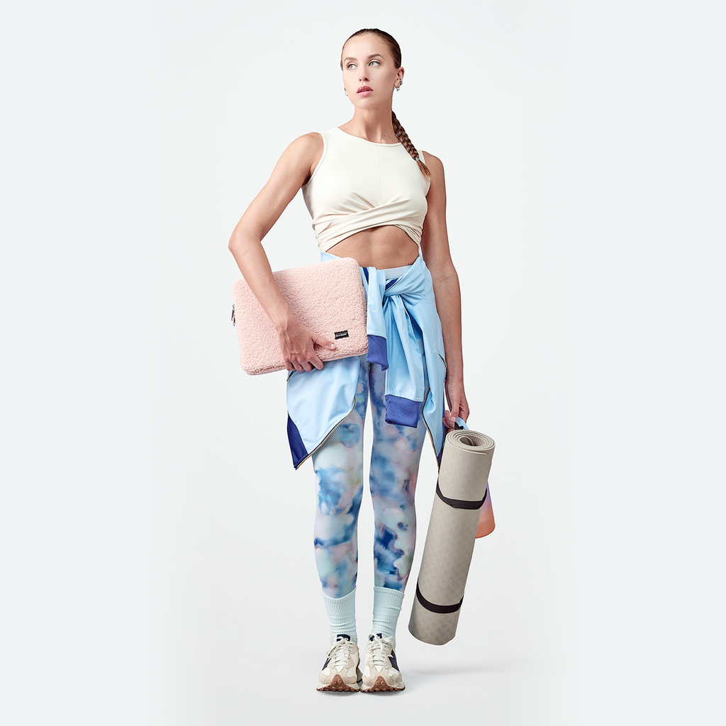 Bombata Teddy Sleeve vista custodia per computer 