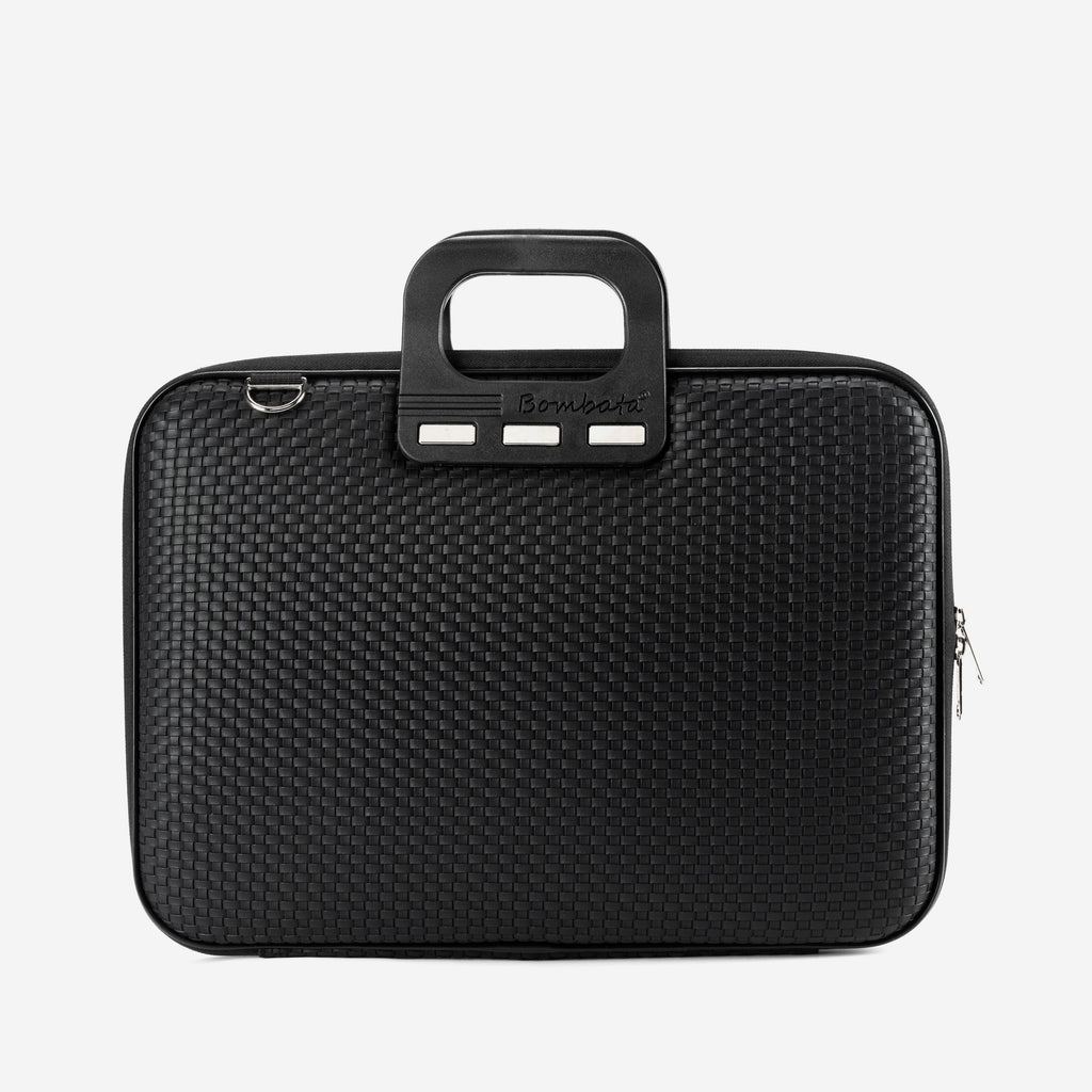 Bombata Trama Nero/Black/Noir/Schwarz/