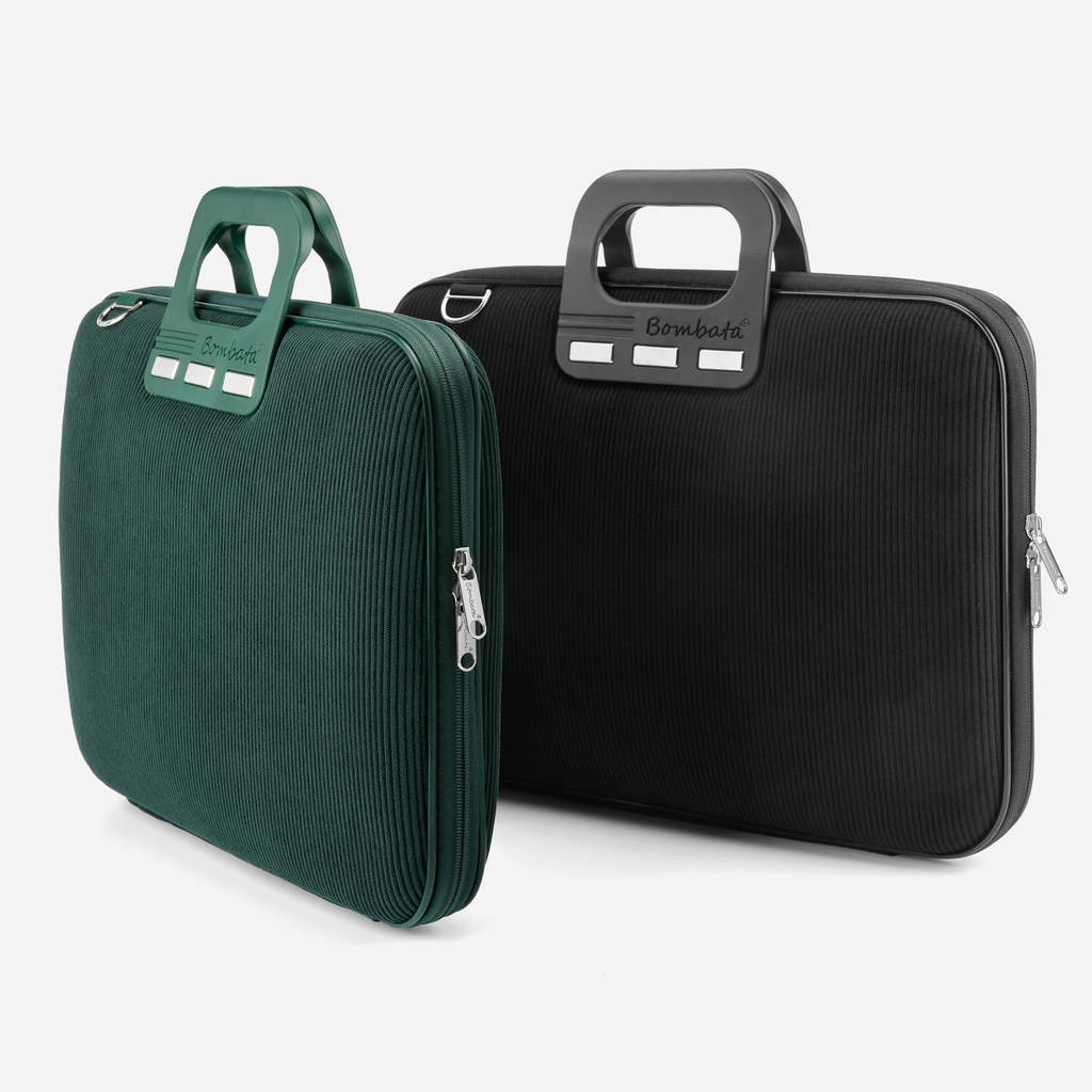 Bombata Velluto vista misure