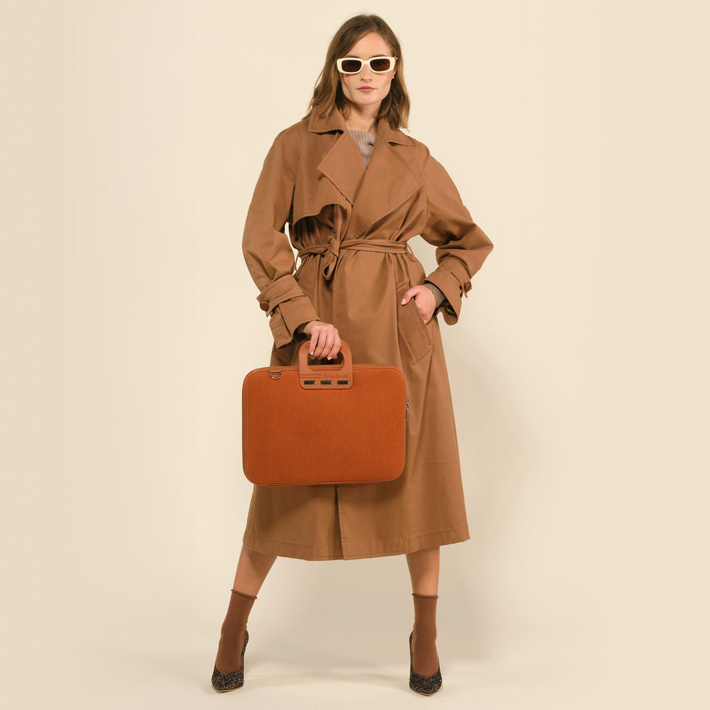 Bombata Velluto vista detail