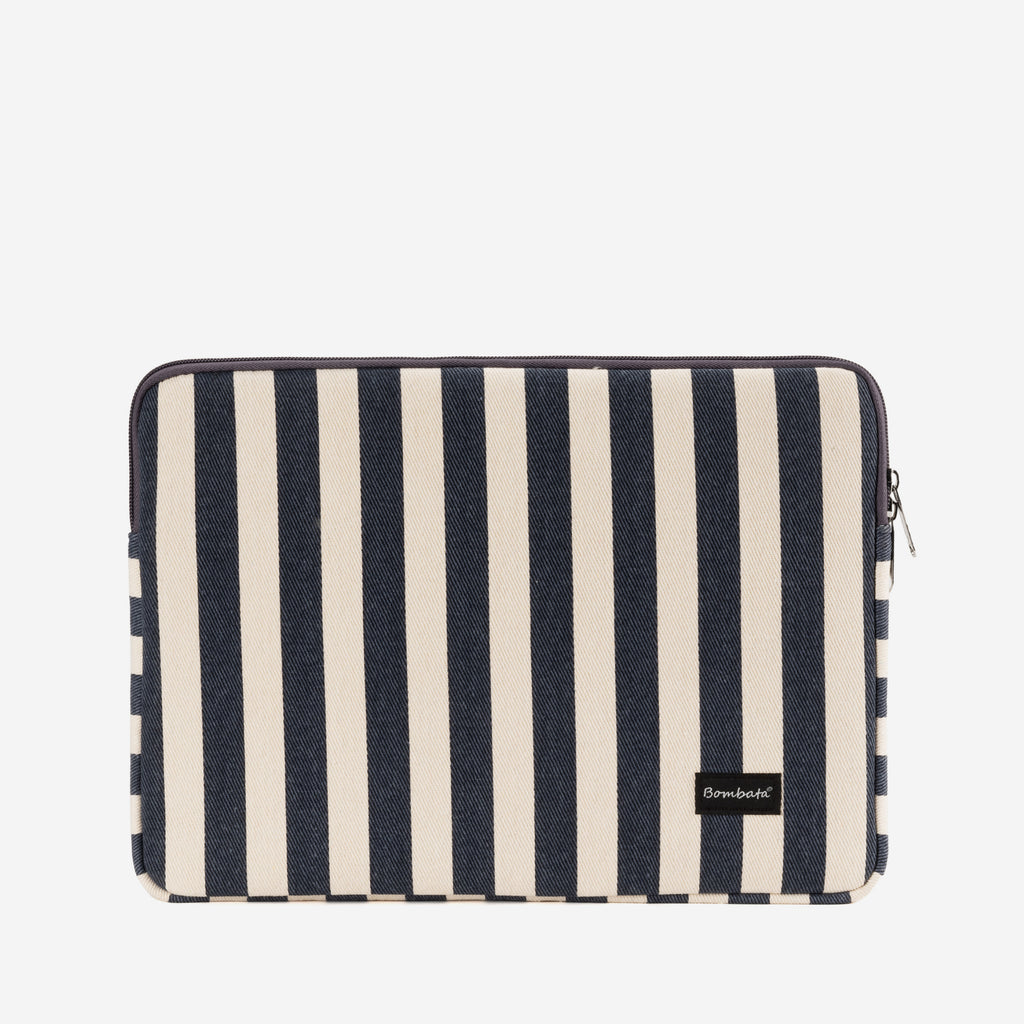 Bombata Versilia Sleeve Blu scuro/Dark blue/Dunkelblau/Bleu foncé/