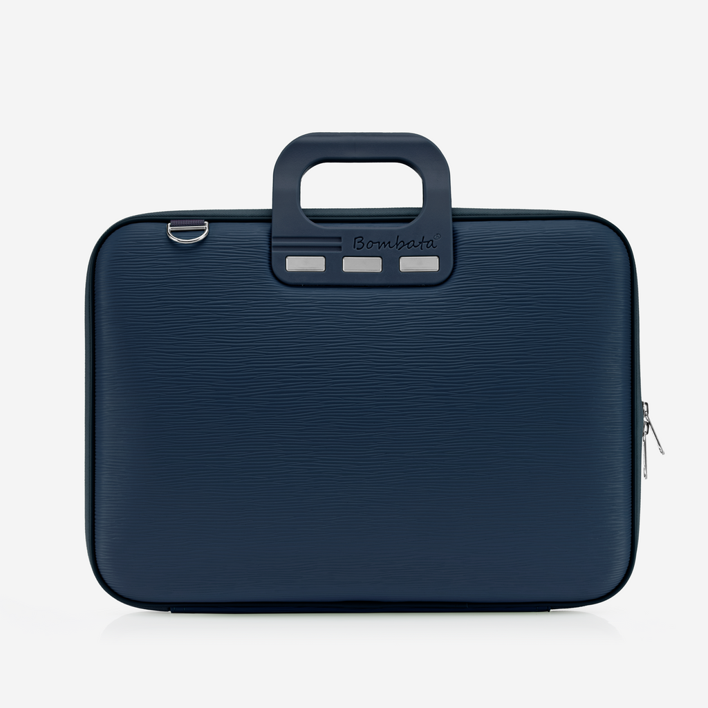 Bombata Wave Blu scuro/Dark blue/Dunkelblau/Bleu foncé/