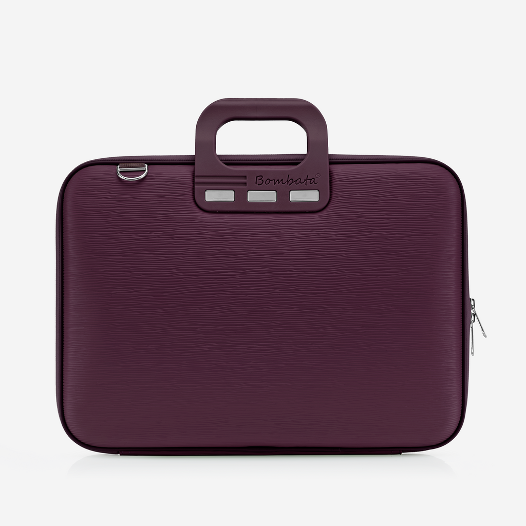 Bombata Wave Viola prugna/Plum purple/Lila pflaume/Prune violette/