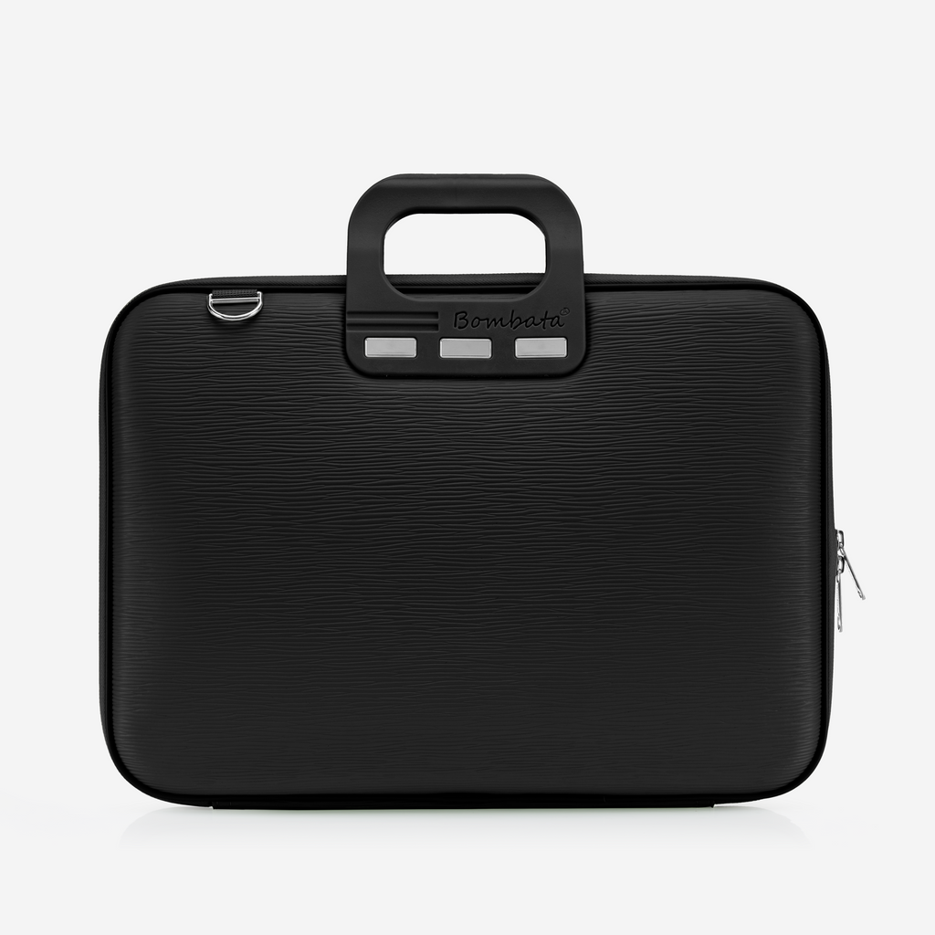 Bombata Wave Nero/Black/Schwarz/Noir/