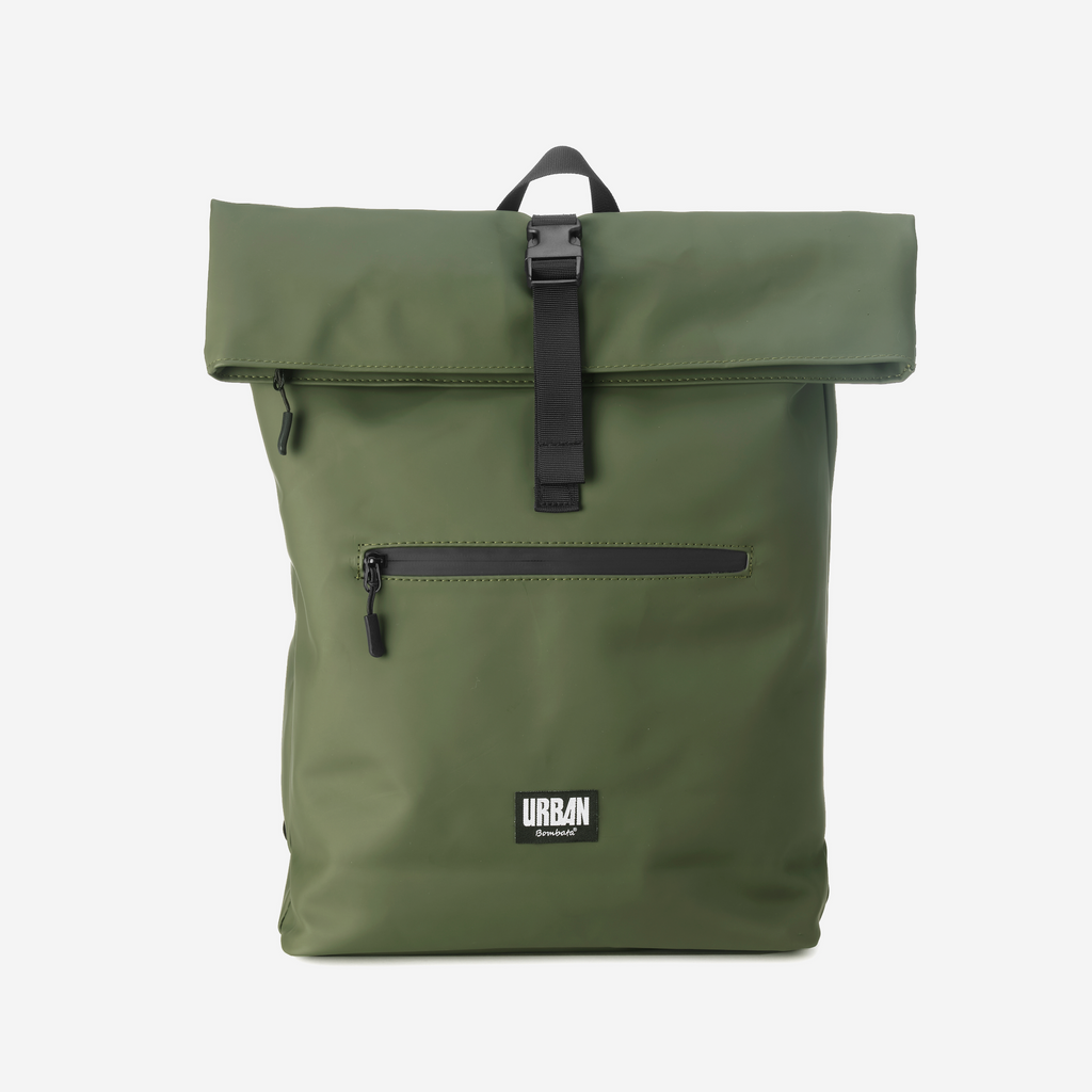 Bombata Urban Boston Verde Khaki/Khaki Green/Khakigrün/Vert Khaki/first