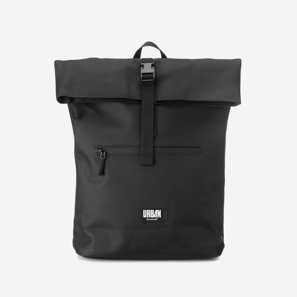 Bombata Urban Boston Black/Nero/Noir/Schwarz/
