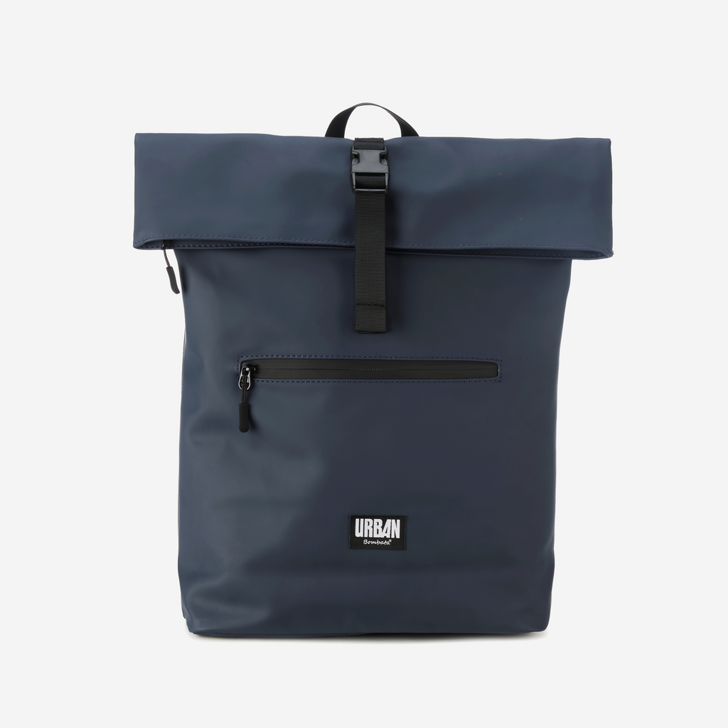 Bombata Urban Boston Blu scuro/Dark blue/Dunkelblau/Bleu foncé/