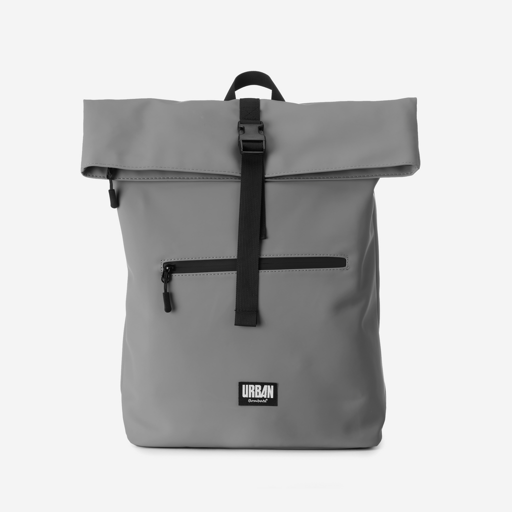 Bombata Urban Boston Grigio/Gray/Grau/Gris/