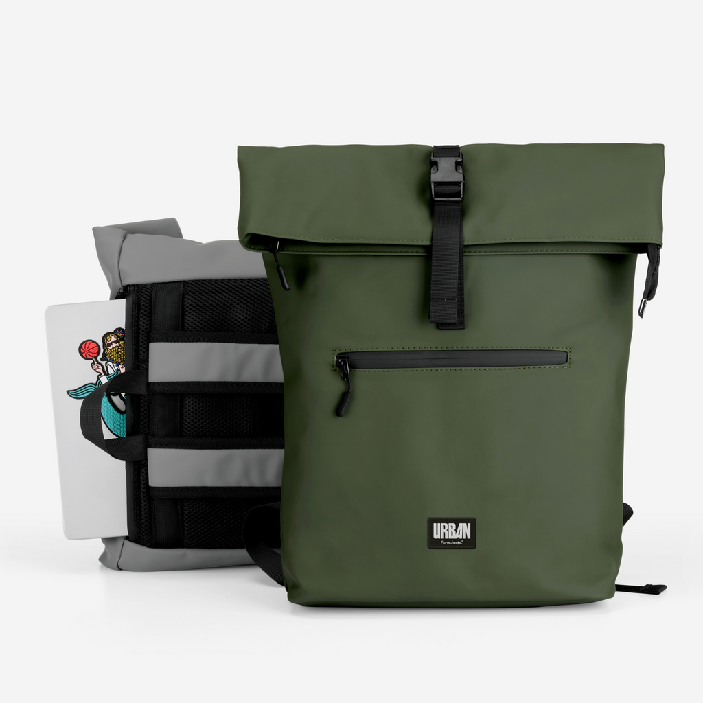 Bombata Urban Boston vista doppio