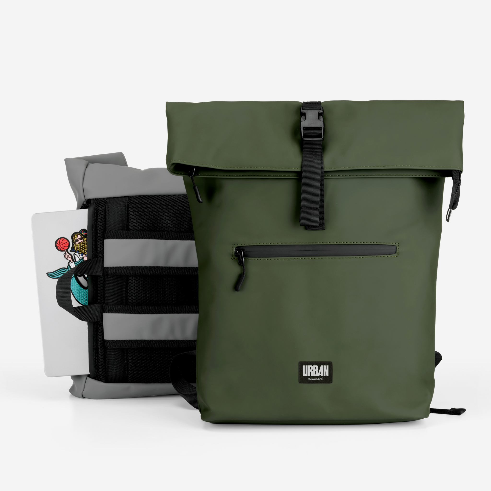 Urban Backpack Boston – Bombata Bags
