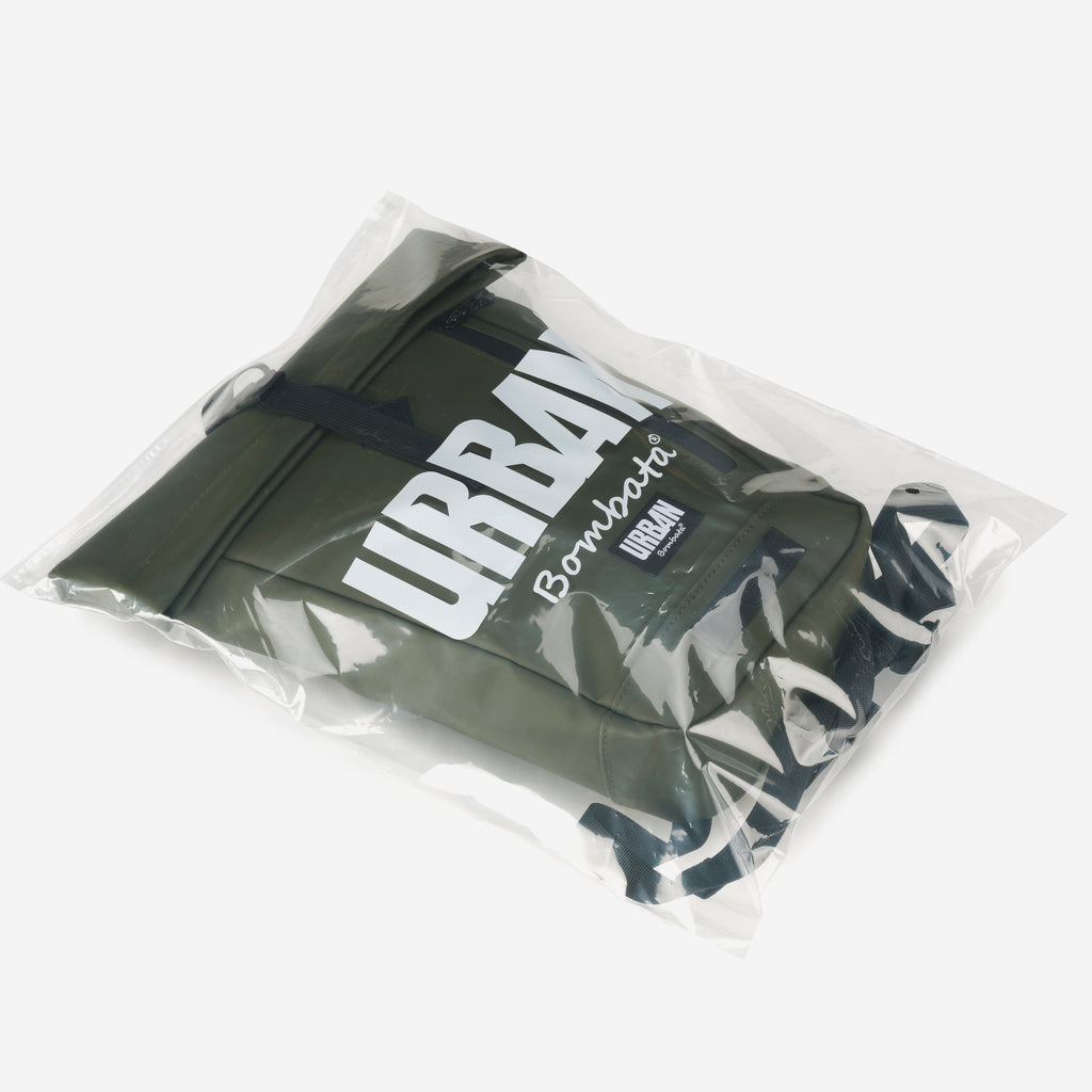 Bombata Urban Miami vista chiuso