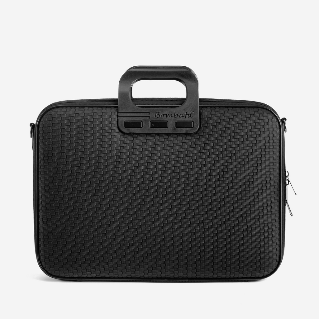 Bombata Business Trama All Black vista 