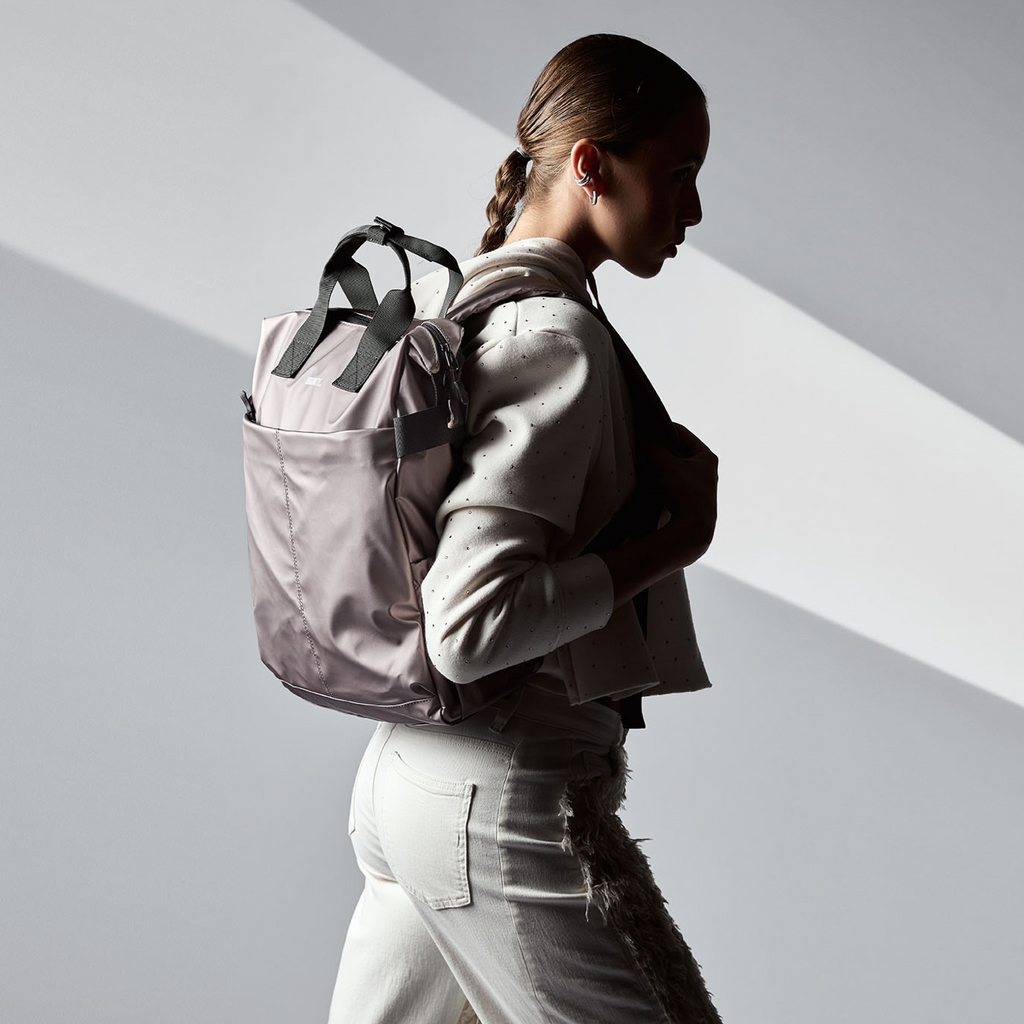 Backpack Urbanite Denver vista zaino impermeabile resistente stile urbano