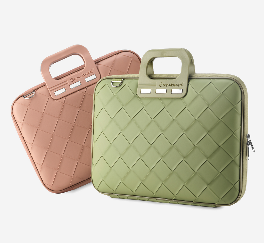 Bombata Intrecciato vista a colori