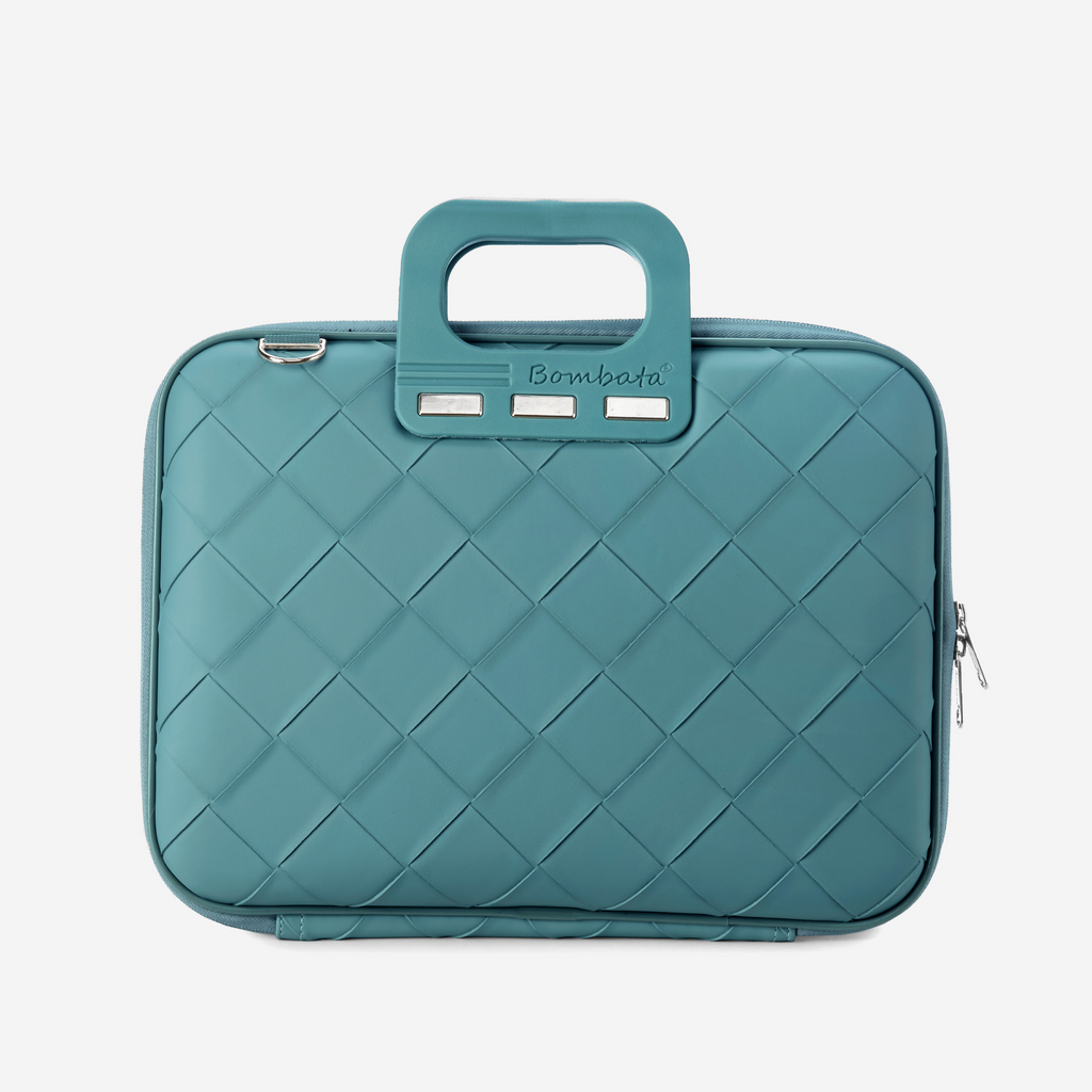 Bombata Intrecciato Blu scuro/Dark blue/Dunkelblau/Bleu foncé/