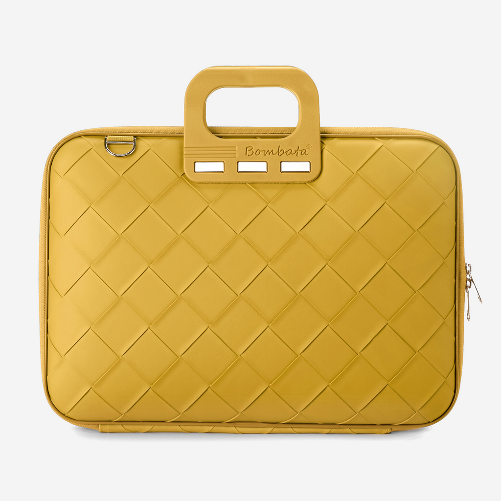 Bombata Intrecciato vista 15,6"