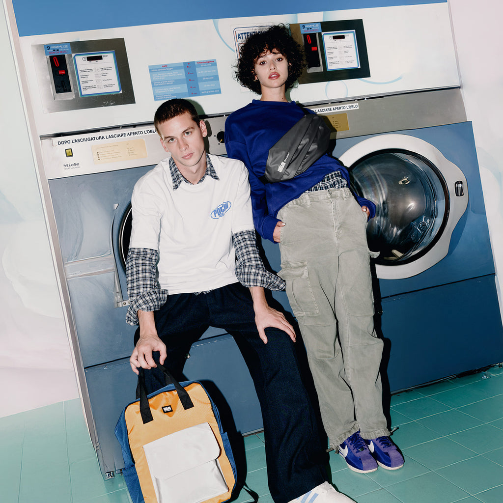 Bombata Urban Osaka vista detail