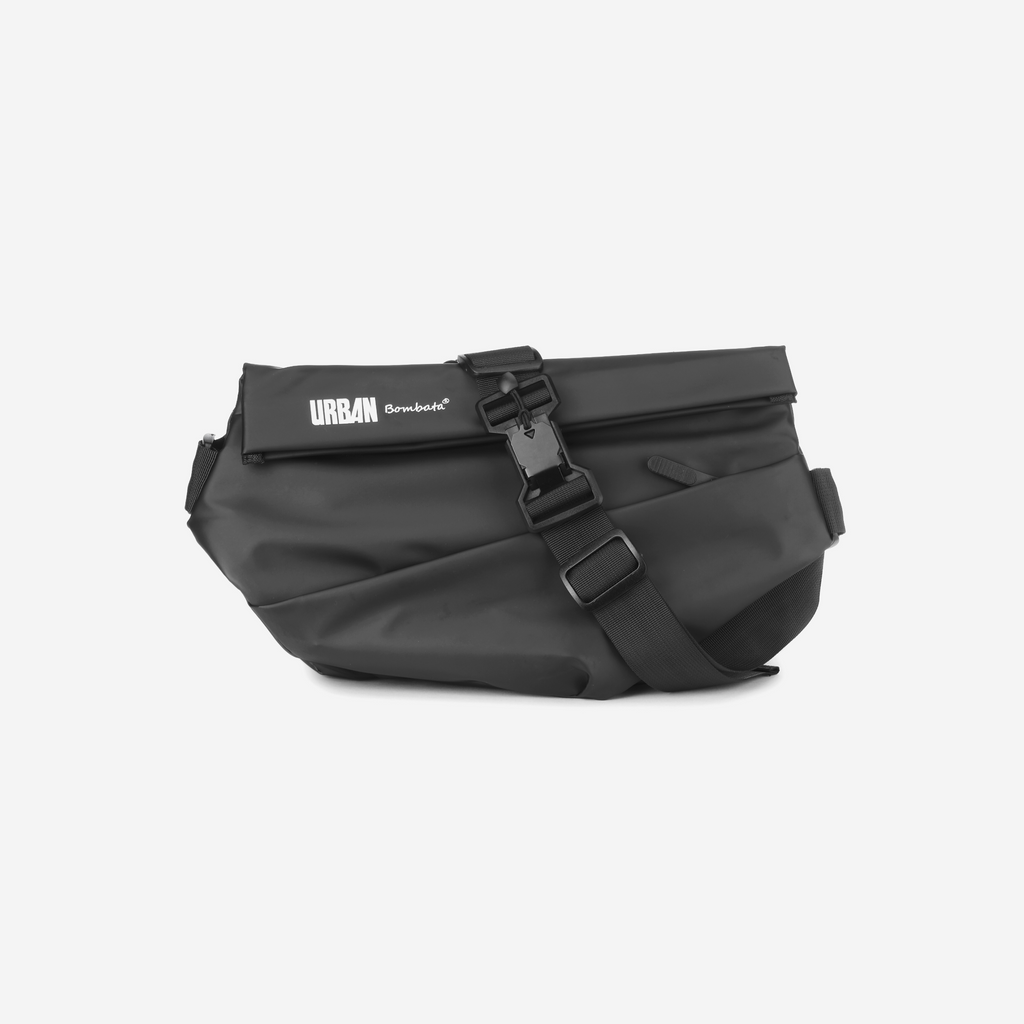 Bombata Urban Tokio Black/Nero/Noir/Schwarz/