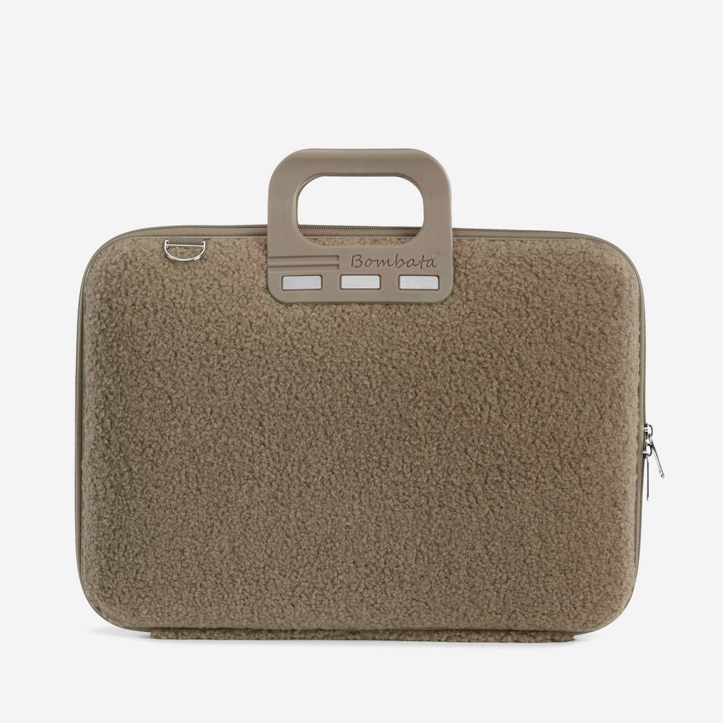 Bombata Teddy Tortora/
Dove gray/Taubengrau/Gris tourterelle/first/