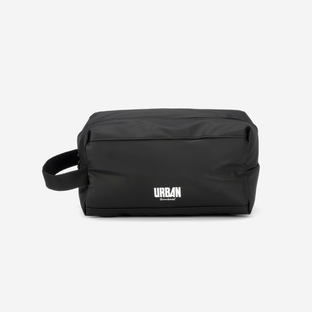 Urban toiletry bag Valencia Nero/Black/Noir/Schwarz/