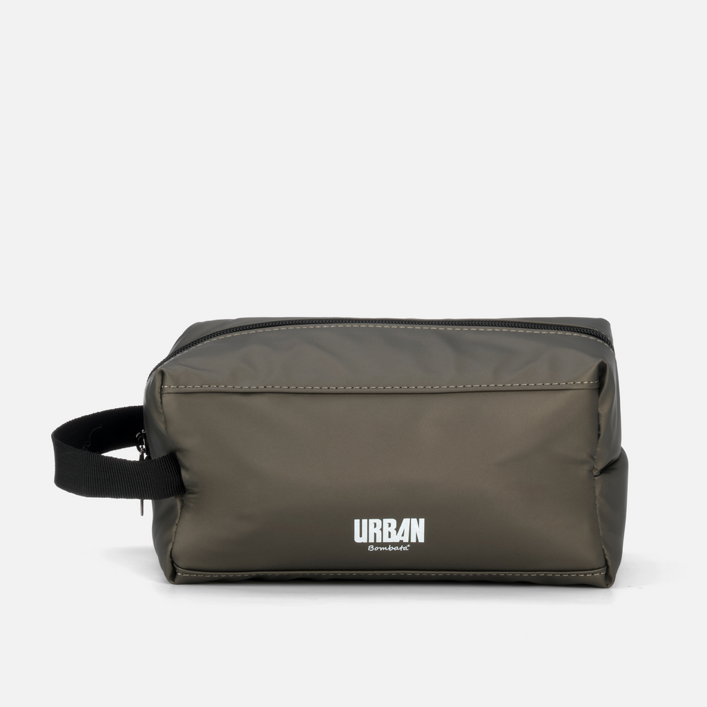 Urban toiletry bag Valencia Piombo/Lead-gray/Führen/Plomb/