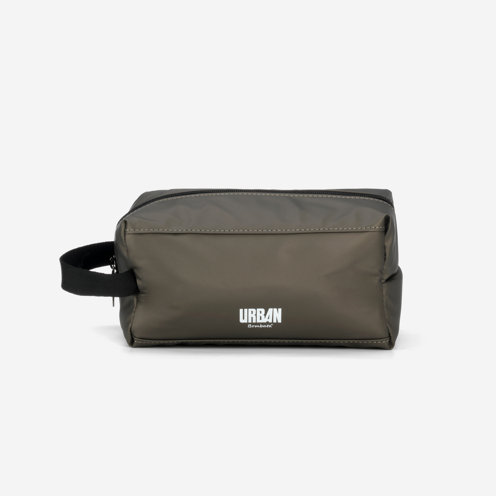 Urban toiletry bag Valencia Piombo/Lead-gray/Führen/Plomb/