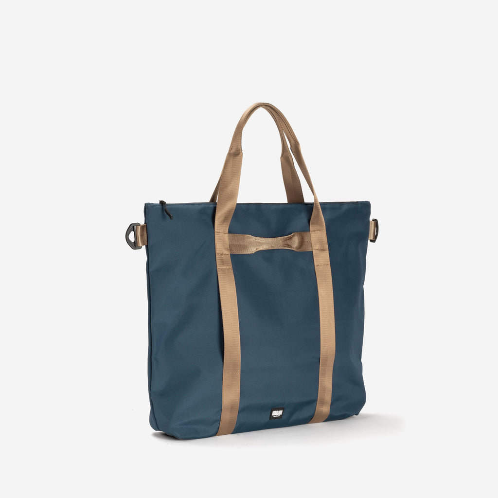Urban Tote Bag Bogotá Blu scuro/Dark blue/Dunkelblau/Bleu foncé/