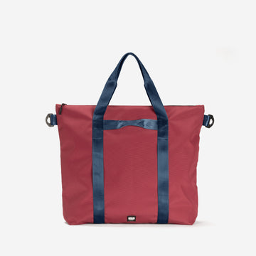 Urban Tote Bag Bogotá Rosso borgogna/Burgundy red/Burgunderrot/Rouge bordeaux/first/