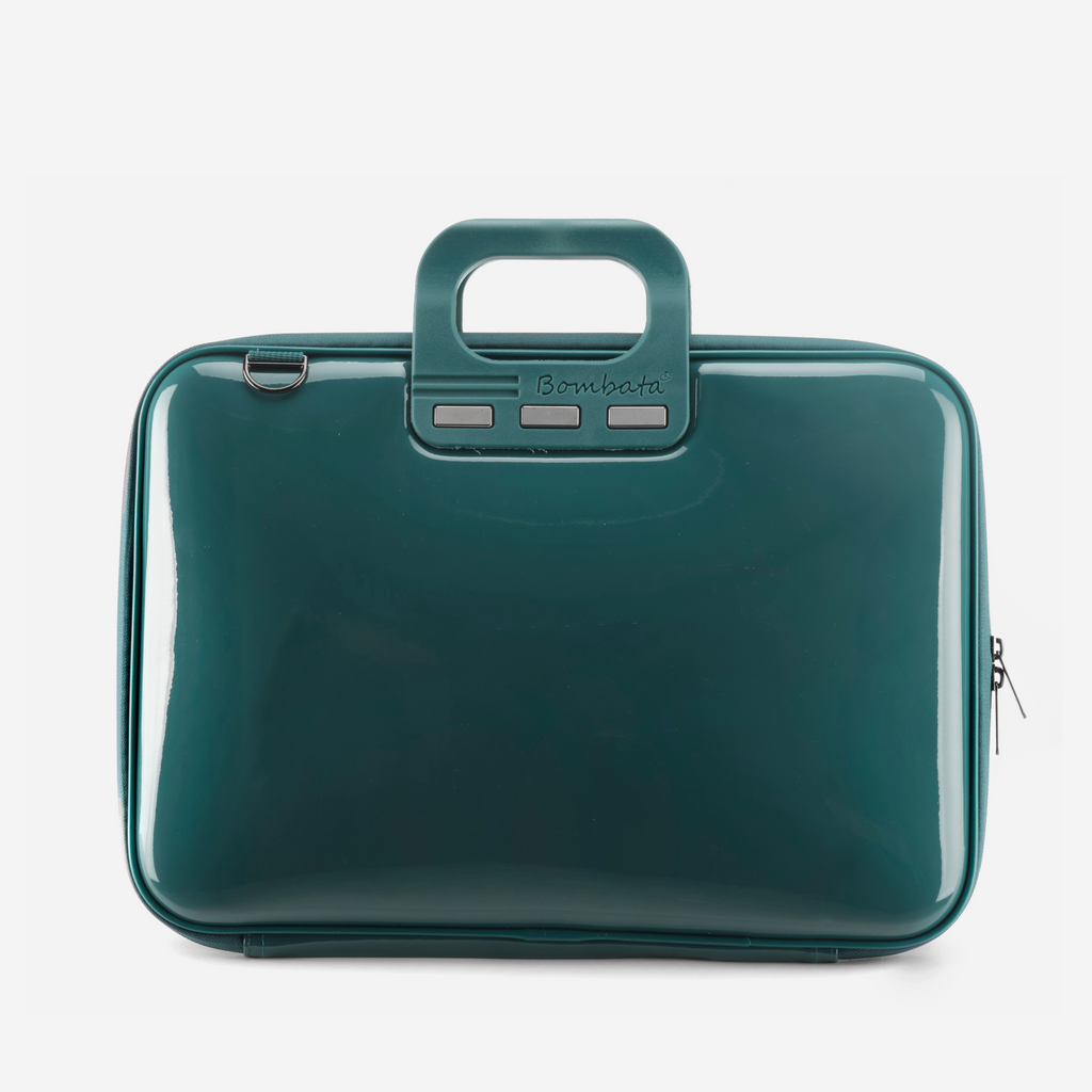 Bombata Vernice Blu petrolio/Petrol blue/Petrolblau/Bleu pétrole/