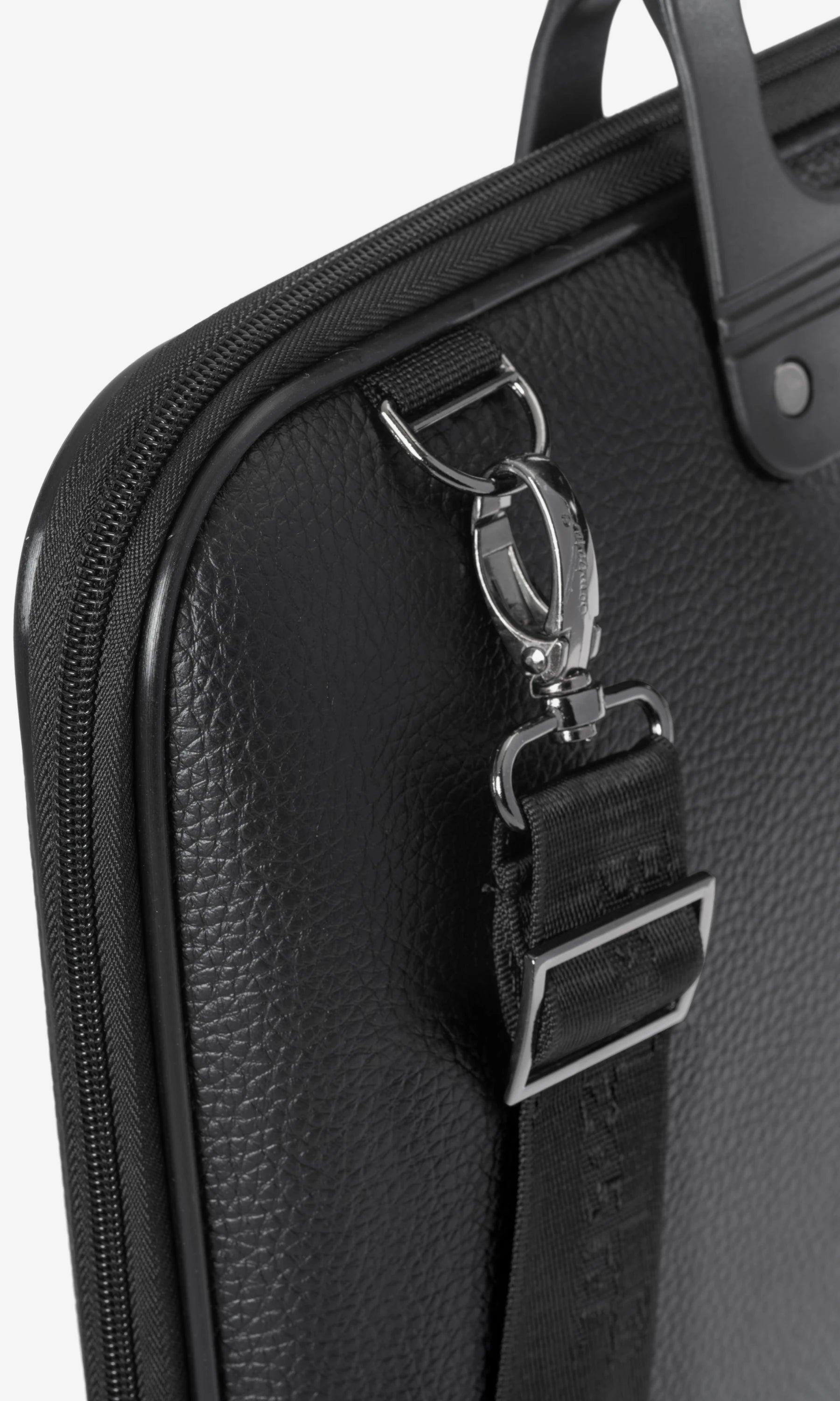 Bombata All Black, Taglia 15"-16" Colore Nero - Size 15"-16" Color Black