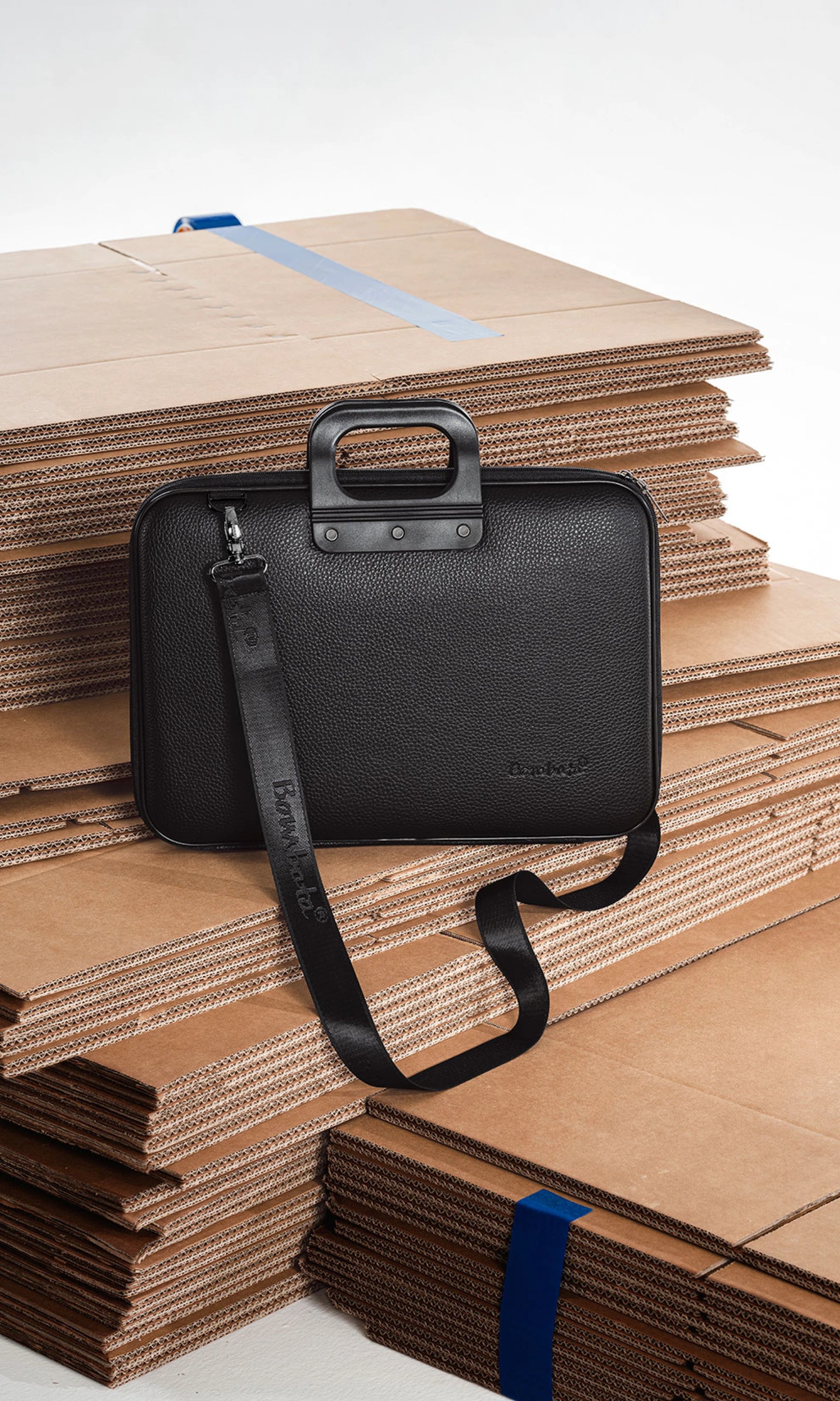 All Black Bombata Bag All Black Bombata Bag
