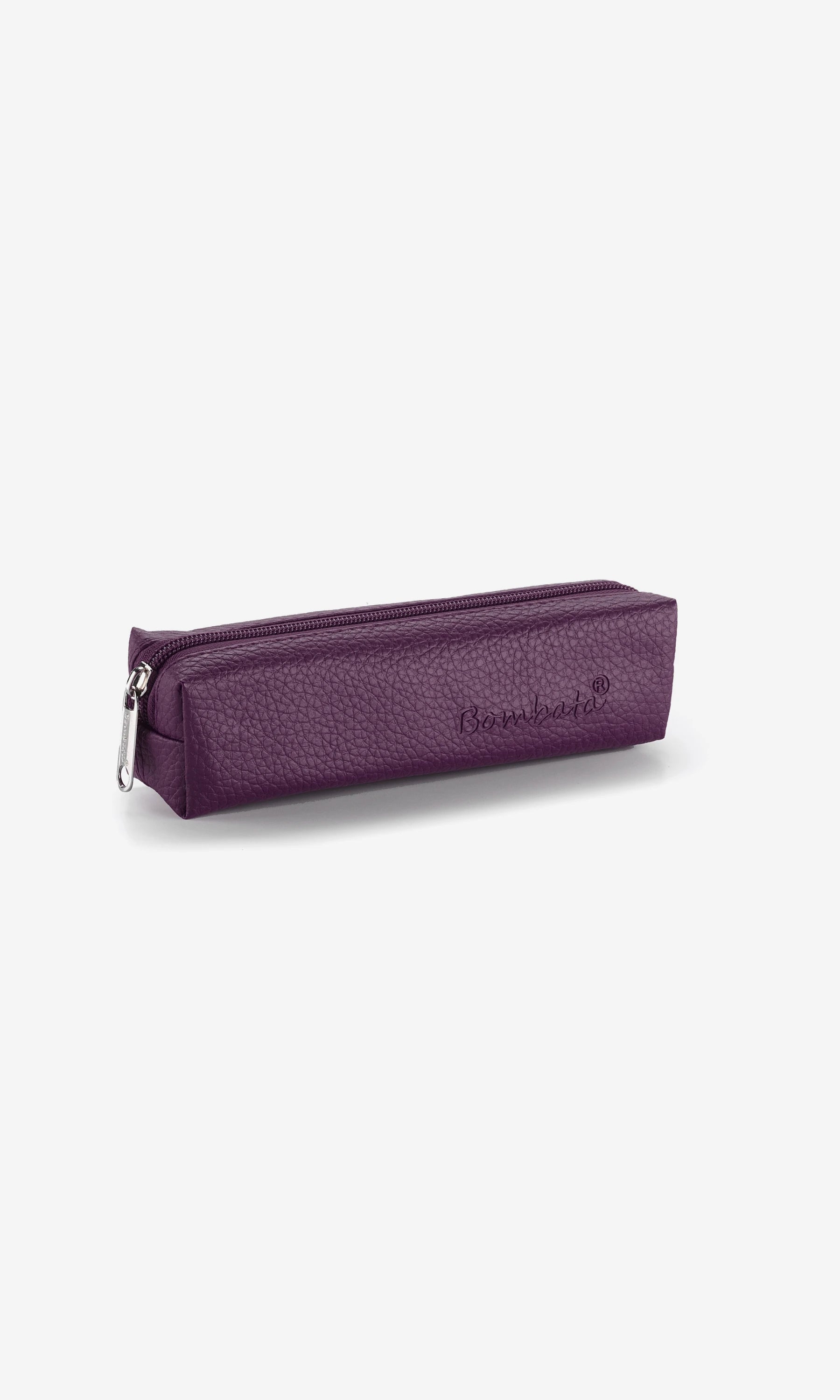 Astuccio Classic, Colore Viola prugna - Color Plum Purple
