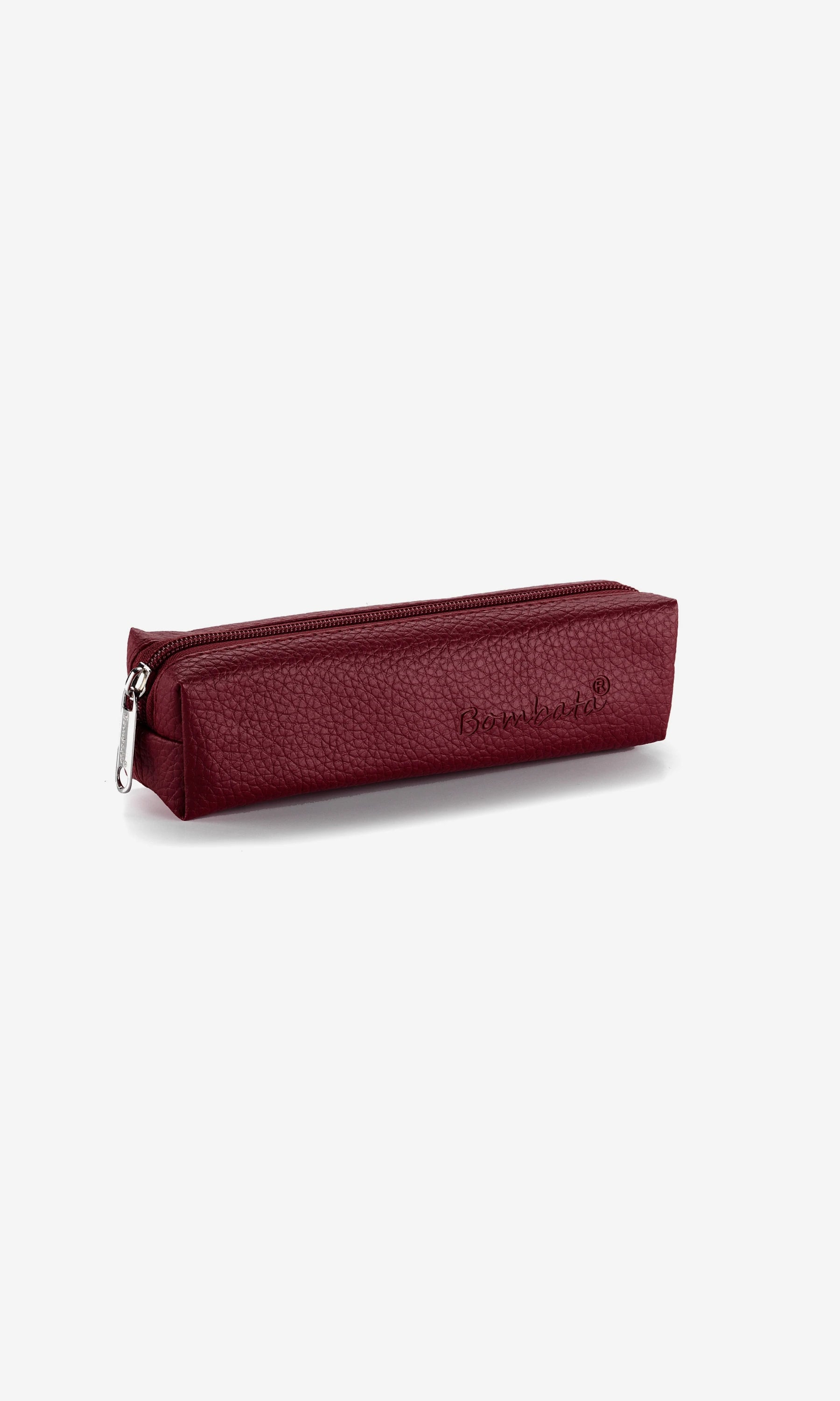 Astuccio Classic, Colore Rosso borgogna - Color Burgundy Red