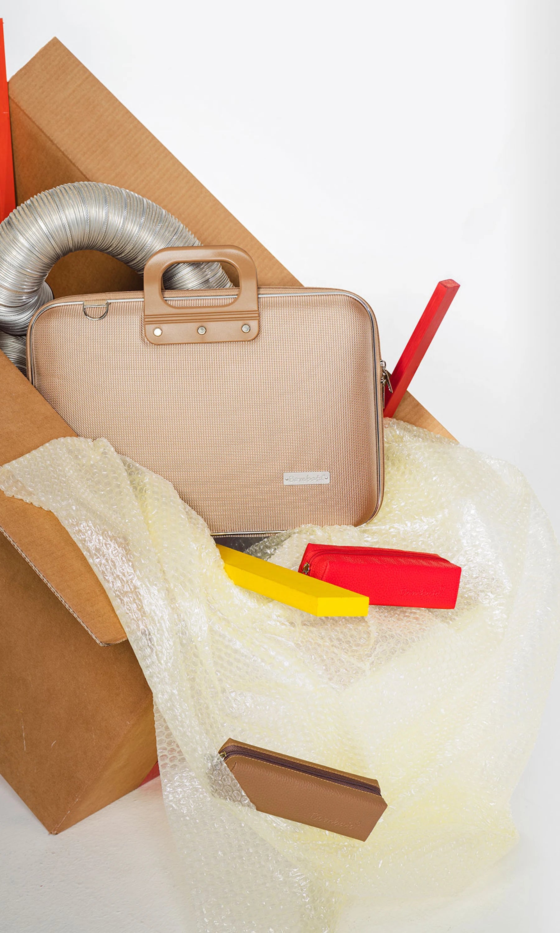 Astuccio Classic, Colore Antracite - Color Anthracite