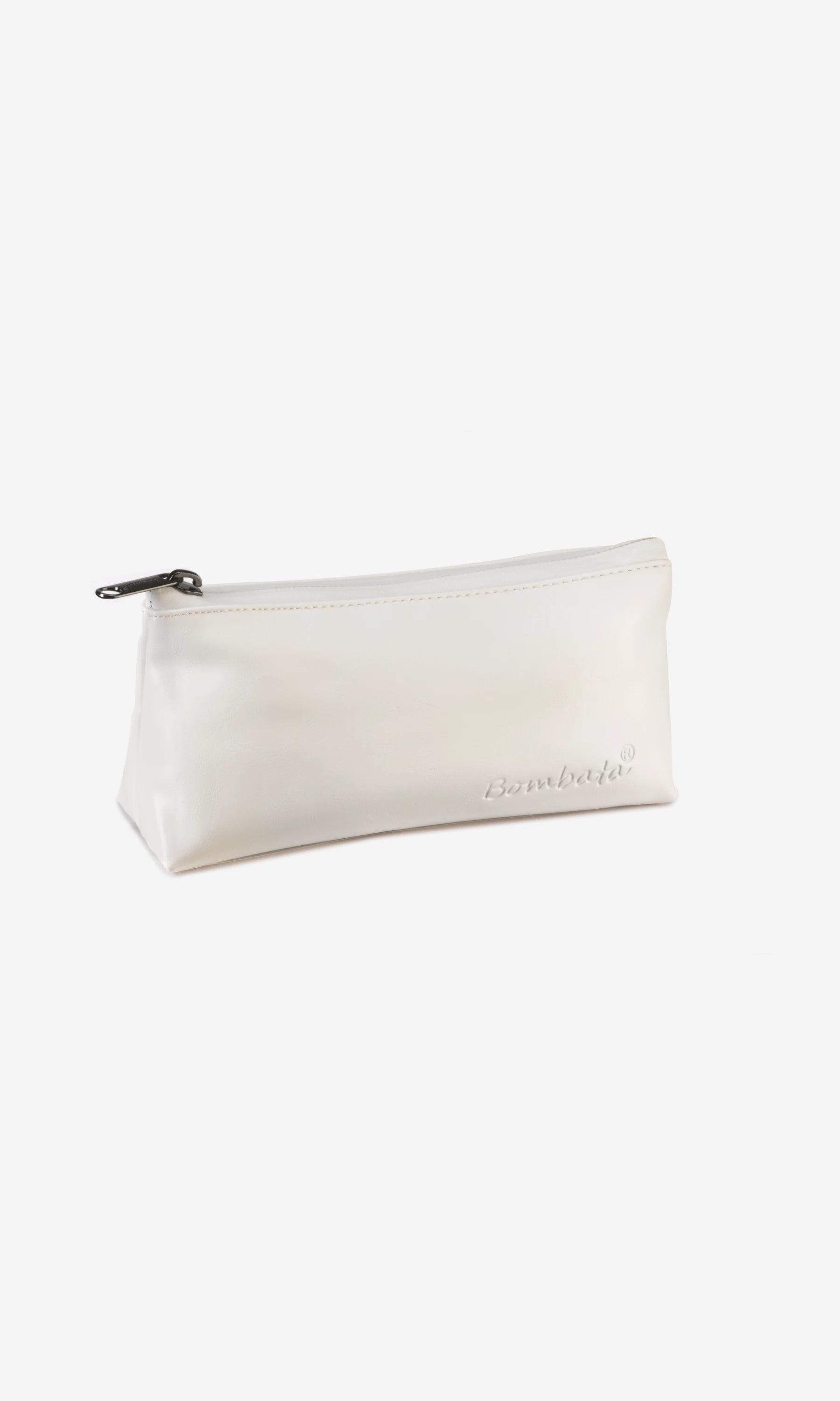 Astuccio Triangolare Evolution, Colore Bianco - Color White