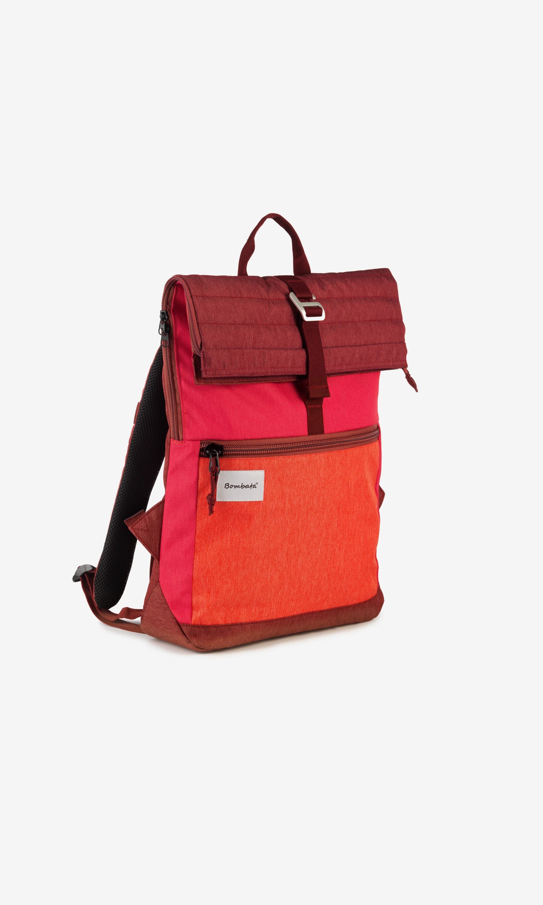 Big Backpack Nylon 2.0, Colore Verde - Color Green